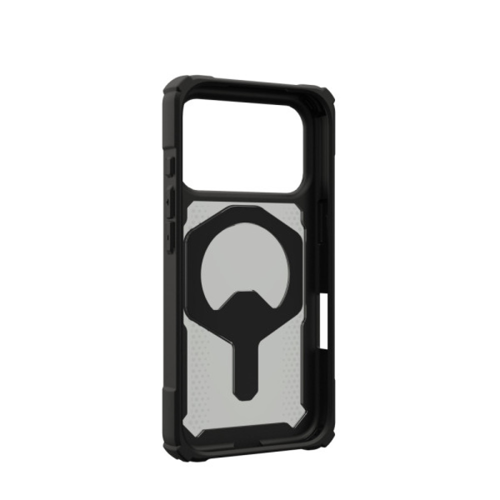 Чохол до мобільного телефона UAG iPhone 17 Pro Plasma XTE MagSafe Black/Pop Orange (114527114097) Чохол до мобільного телефона UAG iPhone 17 Pro Plasma XTE MagSafe Black/Pop Orange (114527114097)