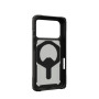 Чохол до мобільного телефона UAG iPhone 17 Pro Plasma XTE MagSafe Black/Pop Orange (114527114097) Чохол до мобільного телефона UAG iPhone 17 Pro Plasma XTE MagSafe Black/Pop Orange (114527114097)