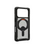 Чохол до мобільного телефона UAG iPhone 17 Pro Plasma XTE MagSafe Black/Pop Orange (114527114097) Чохол до мобільного телефона UAG iPhone 17 Pro Plasma XTE MagSafe Black/Pop Orange (114527114097)