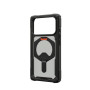 Чохол до мобільного телефона UAG iPhone 17 Pro Plasma XTE MagSafe Black/Pop Orange (114527114097) Чохол до мобільного телефона UAG iPhone 17 Pro Plasma XTE MagSafe Black/Pop Orange (114527114097)