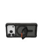 Чохол до мобільного телефона UAG iPhone 17 Pro Plasma XTE MagSafe Black/Pop Orange (114527114097) Чохол до мобільного телефона UAG iPhone 17 Pro Plasma XTE MagSafe Black/Pop Orange (114527114097)