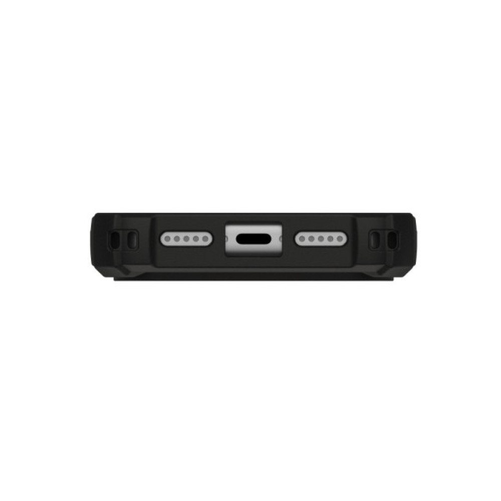 Чохол до мобільного телефона UAG iPhone 17 Pro Plasma XTE MagSafe Black/Pop Orange (114527114097) Чохол до мобільного телефона UAG iPhone 17 Pro Plasma XTE MagSafe Black/Pop Orange (114527114097)