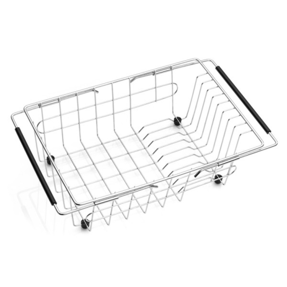 Мийка кухонна GRANADO Optimal Estella terra (+ змішувач Badalona LUX inox + дозатор Redondo inox + кошик+дошка) (ksg0203)