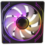 Кулер до корпусу Cooling Baby Mirror fan bk 2 Кулер до корпусу Cooling Baby Mirror fan bk 2