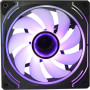 Кулер до корпусу Cooling Baby Mirror fan bk 2 Кулер до корпусу Cooling Baby Mirror fan bk 2