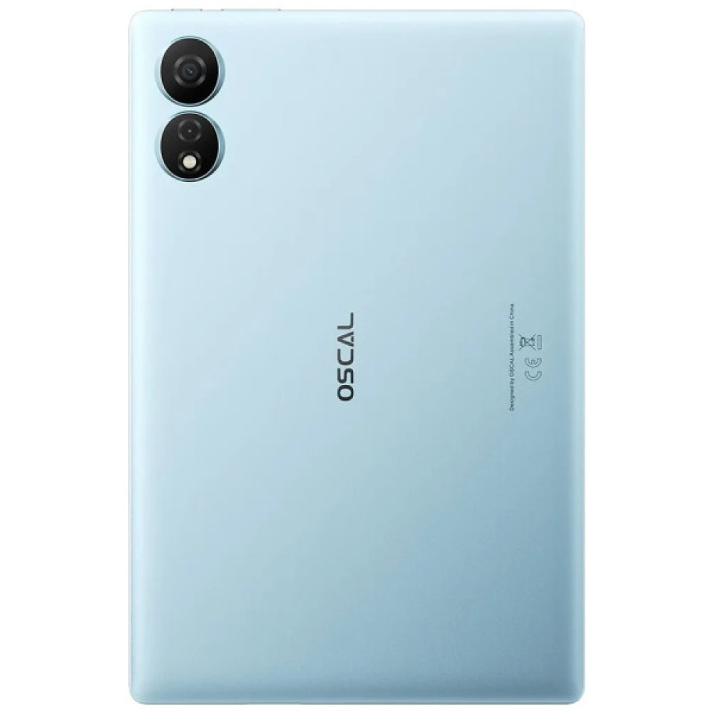 Планшет Oscal Pad 80 10.51" 6/256GB Wi-Fi Iceberg Blue