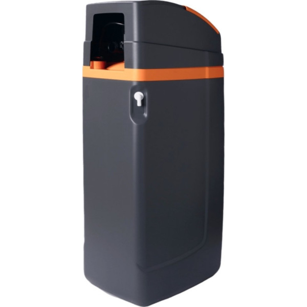 Фільтр знезалізнення та пом'якшення води Ecosoft Titanium Gold 250, фільтр. матеріал 25л Ecomix C