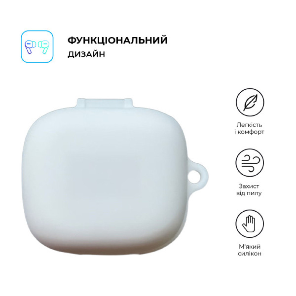 Чохол для навушників Armorstandart Hang Case для OPPO Enco X3i White (ARM80045)