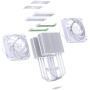 Кулер до процесора JONSBO HX6280 White