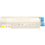 Тонер-картридж BASF OKI C5650/5750 Yellow 43872305/43872321 (KT-C5650Y) Тонер-картридж BASF OKI C5650/5750 Yellow 43872305/43872321 (KT-C5650Y)