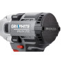 Гайковерт ударний GRAPHITE Energy+ 18В 330Нм 2600об/хв 1/2" 0.9кг без АКБ та ЗП