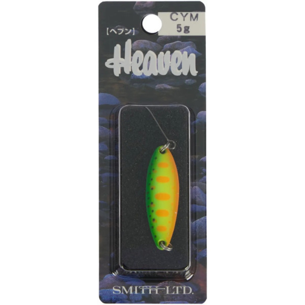 Блешня Smith Heaven 5.0 g 36 CYM (1665.18.04)