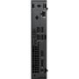 Комп'ютер персональний неттоп DELL Pro Micro, Intel i3-14100T, 16GB, F512GB, UMA, WiFi, кл+м, Lin