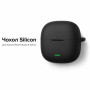 Чохол для навушників BeCover Silicon для Xiaomi Redmi Buds 8 Active Black (715900)