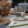 Набір склянок Gimex для пікніка Water Glass Solid 4 Pieces 200 ml (6968914) (DAS303883)