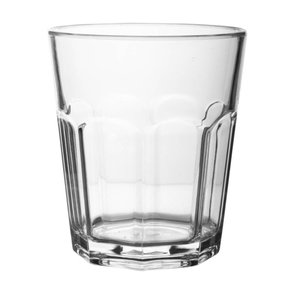 Набір склянок Gimex для пікніка Water Glass Solid 4 Pieces 200 ml (6968914) (DAS303883)