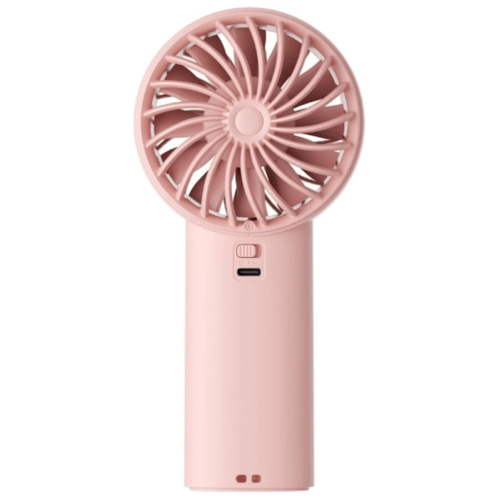 Вентилятор Jisulife Handheld Fan Life 4 (3600mAh) Pink