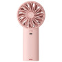 Вентилятор Jisulife Handheld Fan Life 4 (3600mAh) Pink