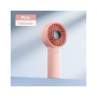 Вентилятор Jisulife Handheld Fan Life 4 (3600mAh) Pink