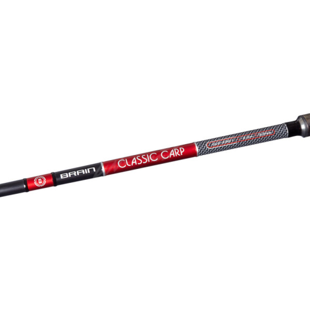 Вудилище Brain Classic Carp 4.20m 4.5lbs 3sec. (1858.44.55)