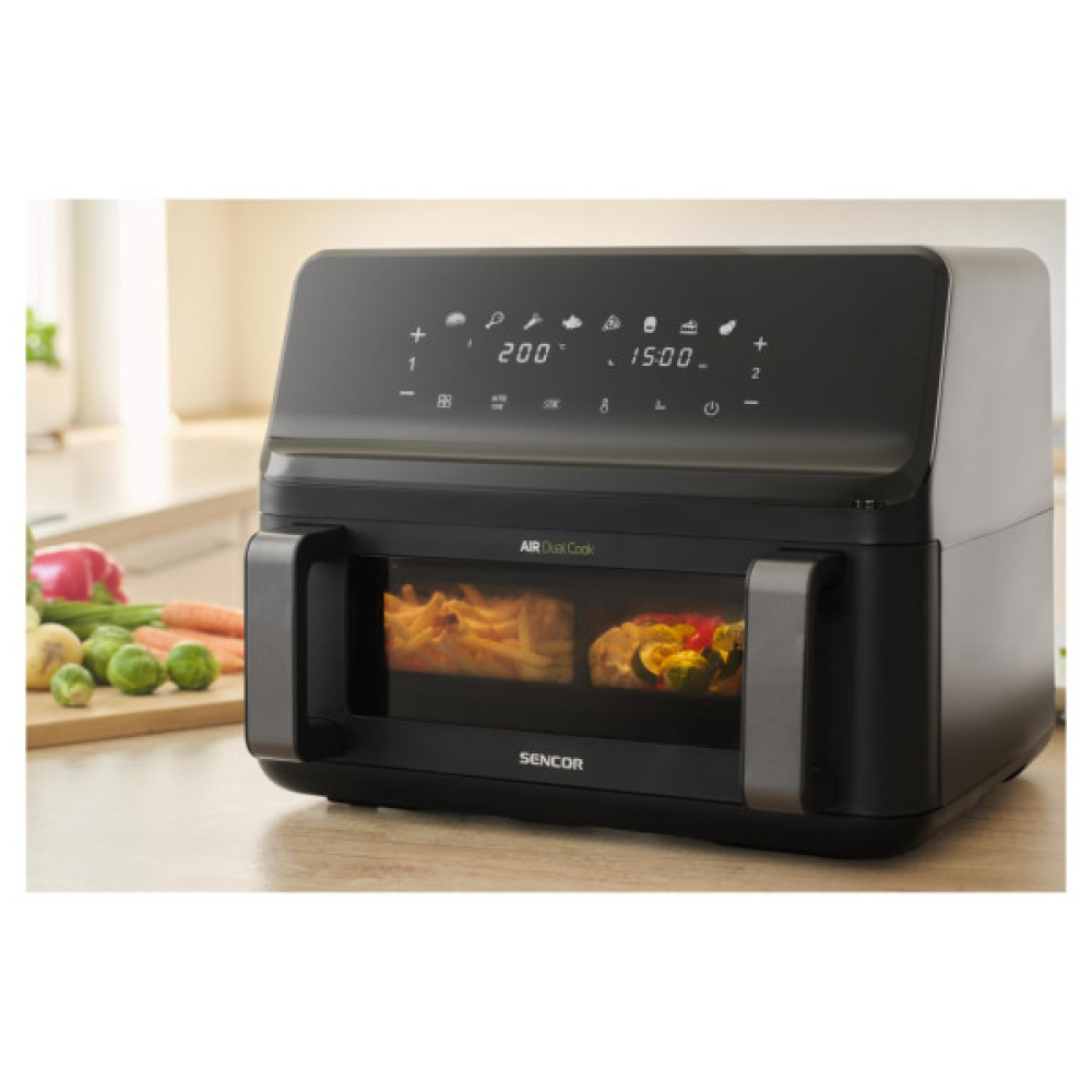 Мультипіч Sencor SFR 9650BK