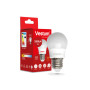 Лампочка Vestum LED G45 4W 3000K 220V E27 (1-VS-1206)