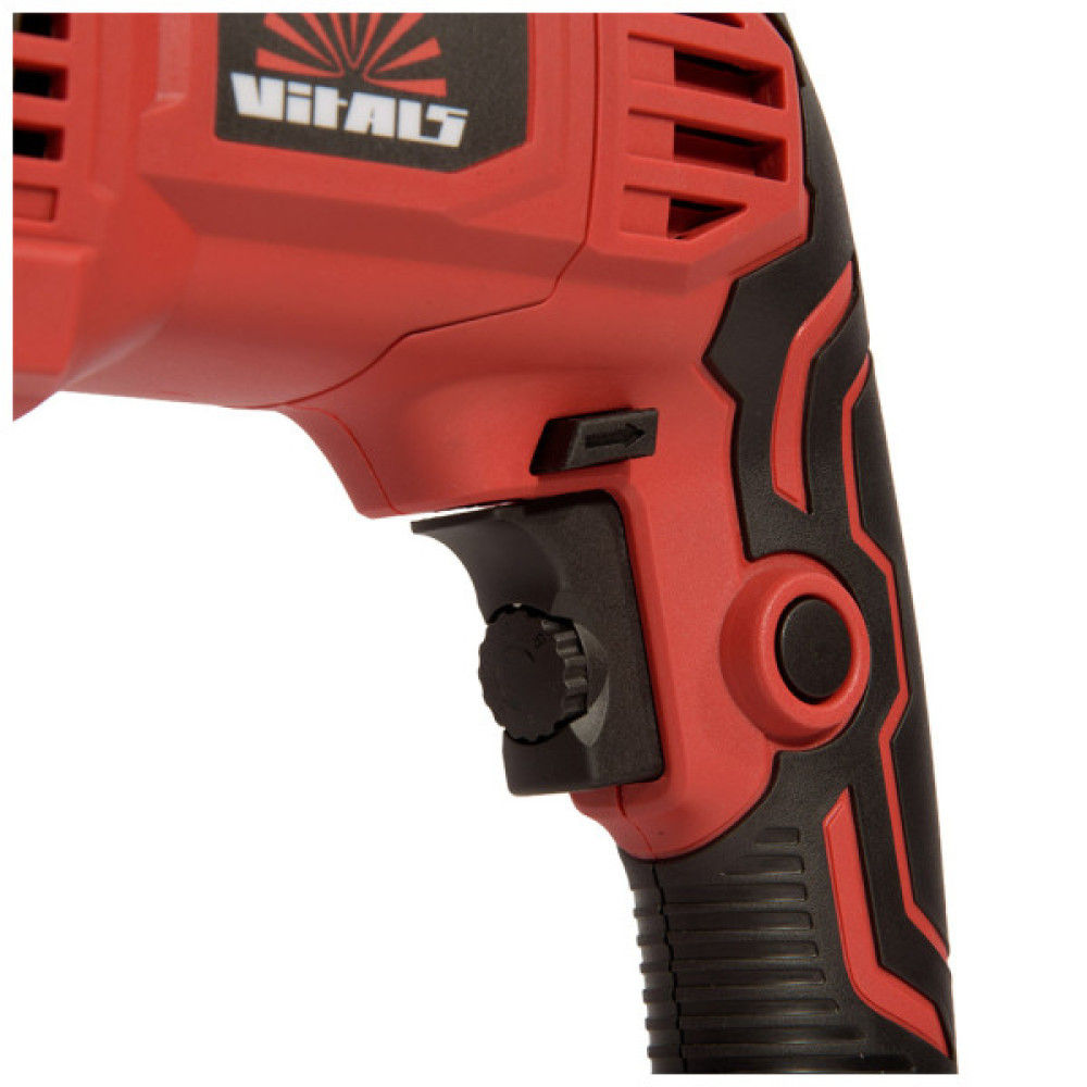Перфоратор Vitals Master, Ra 3010DSq, 1050W, 3J, 0-5100уд/хв, 0-1150об/хв, SDS-plus, кейс (243916)
