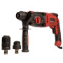 Перфоратор Vitals Master, Ra 3010DSq, 1050W, 3J, 0-5100уд/хв, 0-1150об/хв, SDS-plus, кейс (243916)