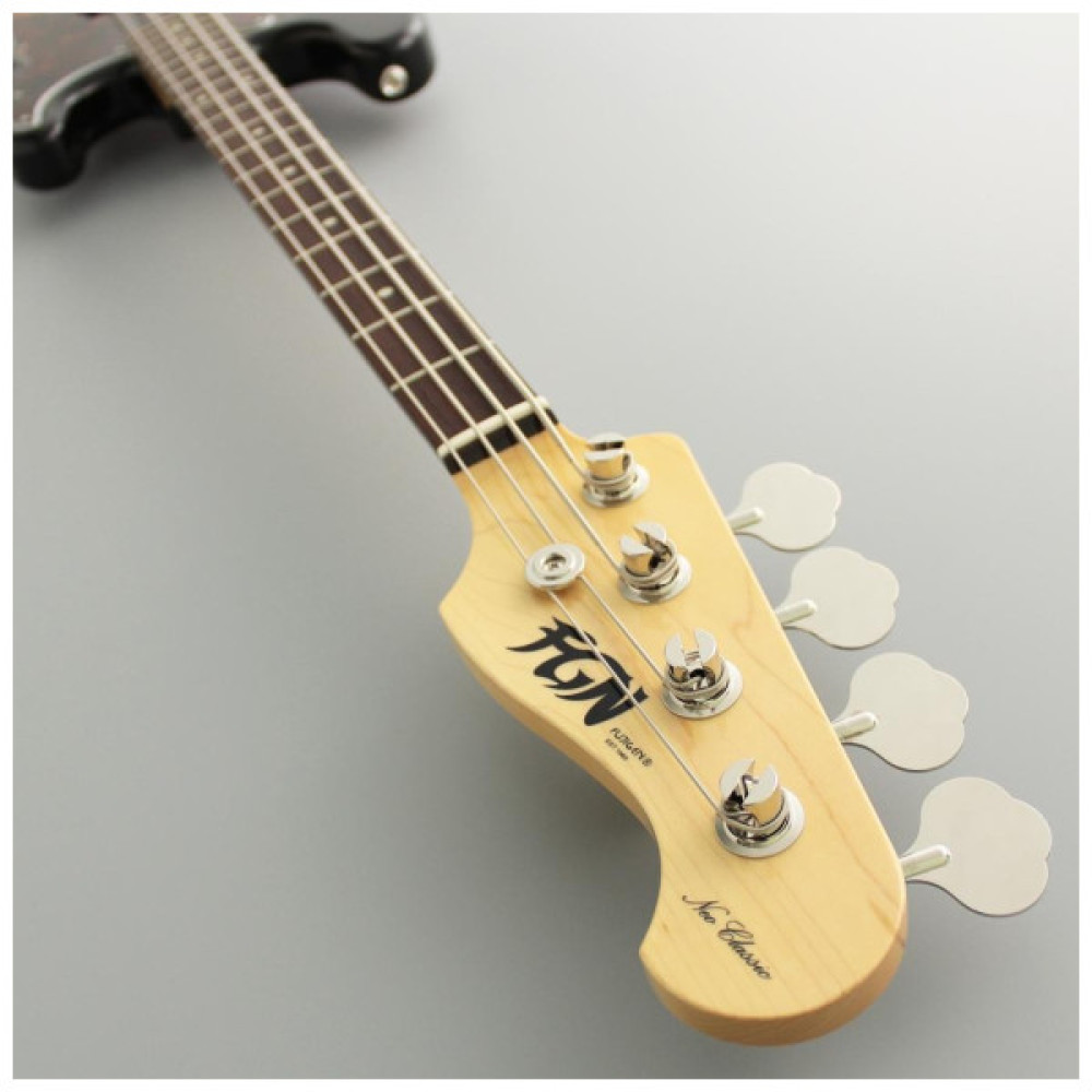 Бас-гітара FGN Neoclassic NPB 3-Tone Sunburst (NPB100RAL-3TS)