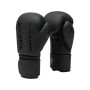 Боксерські рукавички Leone GN058 Tone X Black 16 oz (GN058_Black_16oz)