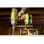 Гайковерт ударний акумуляторний Ryobi ONE+ RIW18-1C20SA3 18В АКБ 1х2А·год 2600об·хв 800Нм 1/2" 3 швидкості 1.7кг сумка