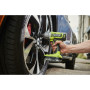 Гайковерт ударний акумуляторний Ryobi ONE+ RIW18-1C20SA3 18В АКБ 1х2А·год 2600об·хв 800Нм 1/2" 3 швидкості 1.7кг сумка