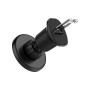 Універсальний автотримач ColorWay Magnetic Air Vent-5 (360° rotation) (CW-CHM15-BK) Універсальний автотримач ColorWay Magnetic Air Vent-5 (360° rotation) (CW-CHM15-BK)