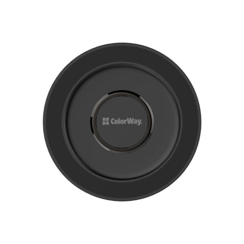 Універсальний автотримач ColorWay Magnetic Air Vent-5 (360° rotation) (CW-CHM15-BK)