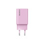Зарядний пристрій Canyon 30CL OnCharge USB-C PD30W Pink (CNE-CHA30CLPK) Зарядний пристрій Canyon 30CL OnCharge USB-C PD30W Pink (CNE-CHA30CLPK)