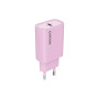 Зарядний пристрій Canyon 30CL OnCharge USB-C PD30W Pink (CNE-CHA30CLPK) Зарядний пристрій Canyon 30CL OnCharge USB-C PD30W Pink (CNE-CHA30CLPK)