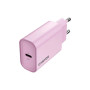 Зарядний пристрій Canyon 30CL OnCharge USB-C PD30W Pink (CNE-CHA30CLPK) Зарядний пристрій Canyon 30CL OnCharge USB-C PD30W Pink (CNE-CHA30CLPK)