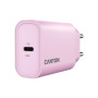 Зарядний пристрій Canyon 30CL OnCharge USB-C PD30W Pink (CNE-CHA30CLPK) Зарядний пристрій Canyon 30CL OnCharge USB-C PD30W Pink (CNE-CHA30CLPK)