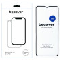 Скло захисне BeCover ZTE Blade A54 10D Black (712337) Скло захисне BeCover ZTE Blade A54 10D Black (712337)