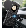 Чохол до мобільного телефона BeCover Military Honor Magic6 Lite 5G Black (710997) Чохол до мобільного телефона BeCover Military Honor Magic6 Lite 5G Black (710997)