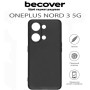Чохол до мобільного телефона BeCover OnePlus Nord 3 5G Black (711774) Чохол до мобільного телефона BeCover OnePlus Nord 3 5G Black (711774)