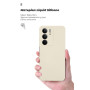 Чохол до мобільного телефона Armorstandart ICON Realme C75 4G Camera cover Wheat (ARM82897) Чохол до мобільного телефона Armorstandart ICON Realme C75 4G Camera cover Wheat (ARM82897)