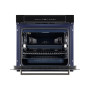 Духова шафа LUXELL A68-SF3 (FDT) BLACK Духова шафа LUXELL A68-SF3 (FDT) BLACK