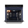 Духова шафа LUXELL A68-SF3 (FDT) BLACK Духова шафа LUXELL A68-SF3 (FDT) BLACK