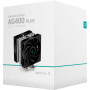 Кулер до процесора Deepcool AG400 PLUS Кулер до процесора Deepcool AG400 PLUS