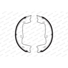 Гальмівні колодки FERODO FSB227