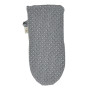 Кухонна прихватка Прованс Рукавичка Merry Christmas сіра (031459)