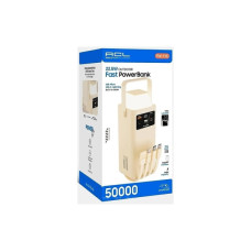 Батарея універсальна ACL 50000mAh, PD/22.5W, White (ACLPW-113W)