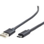 Дата кабель USB 2.0 AM to USB-C 1.8m Cablexpert (CCP-USB2-AMCM-6)