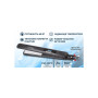 Вирівнювач для волосся PRIME Technics PHS 236 TI Вирівнювач для волосся PRIME Technics PHS 236 TI